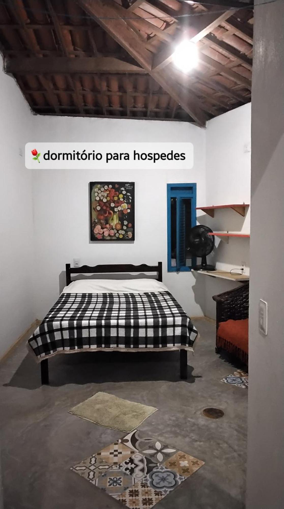 Casa Compartilhada - Shared House Apartment Jijoca de Jericoacoara Room photo